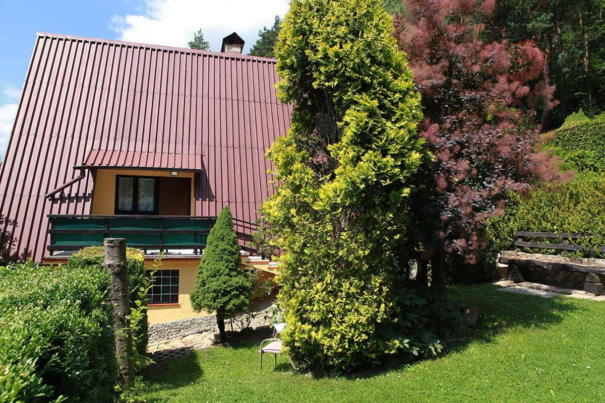 Domek Caloroczny Tresna Agata Exterior foto