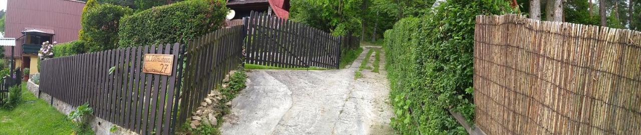 Domek Caloroczny Tresna Agata Exterior foto